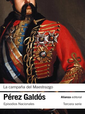 cover image of La campaña del Maestrazgo